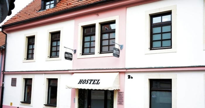 Lainnya Hostel Vortex