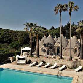 Primary image 1 Villa Pesce, Zoo Safari Fasano Hotels