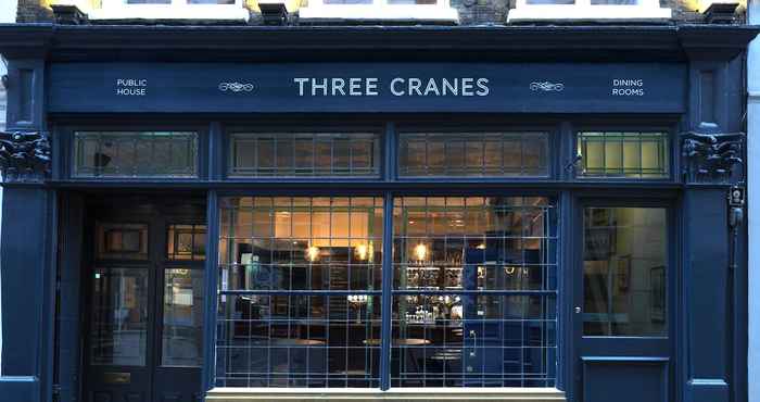 Lainnya The Three Cranes