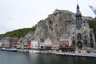 Lainnya L'Inattendu sur la Croisette Dinant Centre