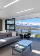 Imej utama Modern Queenstown Apartment & Great Lake Views
