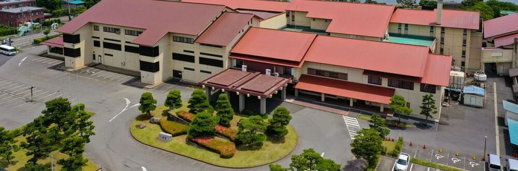 기타 Ooedo Onsen Monogatari Premium Hotel Sokan