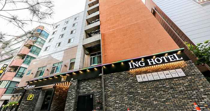 Khác ING Hotel