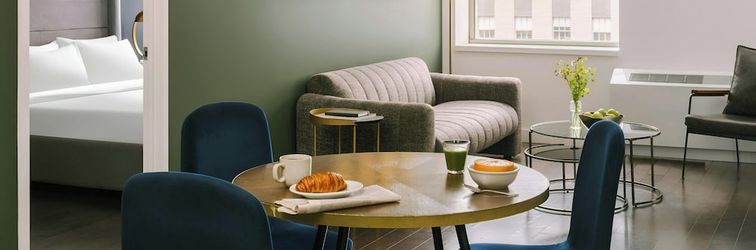 Lainnya Sonder by Marriott Bonvoy One Platt Apartments Financial District