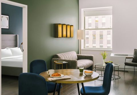 Lainnya Sonder by Marriott Bonvoy One Platt Apartments Financial District