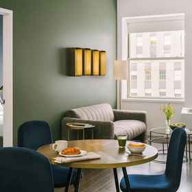 Primary image1Sonder by Marriott Bonvoy One Platt Apartments Financial District,美国公寓