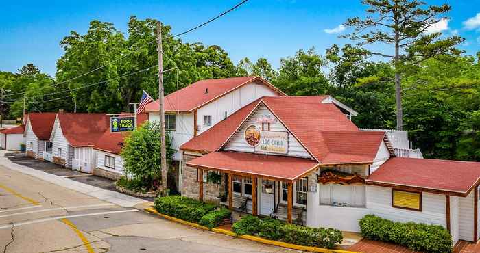 Lainnya Log Cabin Inn