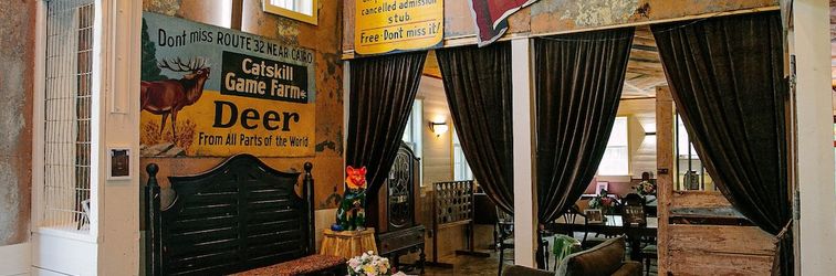 Others The Old Catskill Game Farm Inn