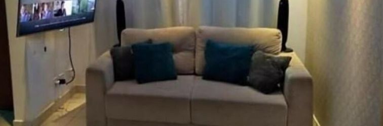 其他 Apartamento Aconchegante