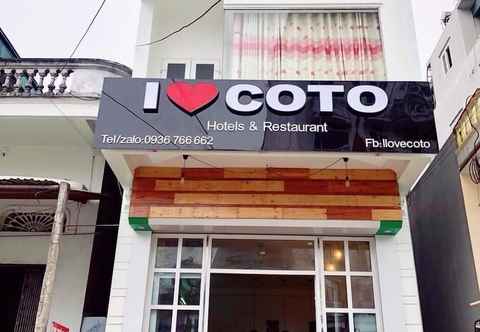 Others I Love Coto Hotels & Restaurant