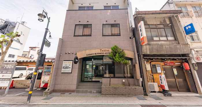 Lainnya Tabist Kanko Business Hotel Matsuyama Hida Takayama