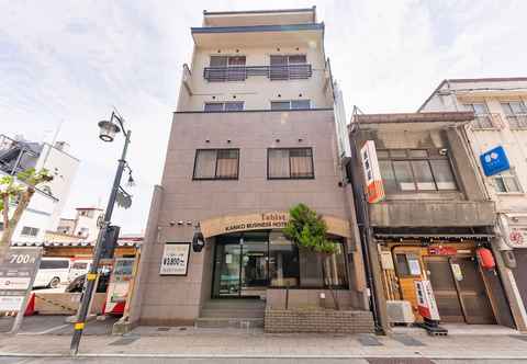 Lainnya Tabist Kanko Business Hotel Matsuyama Hida Takayama