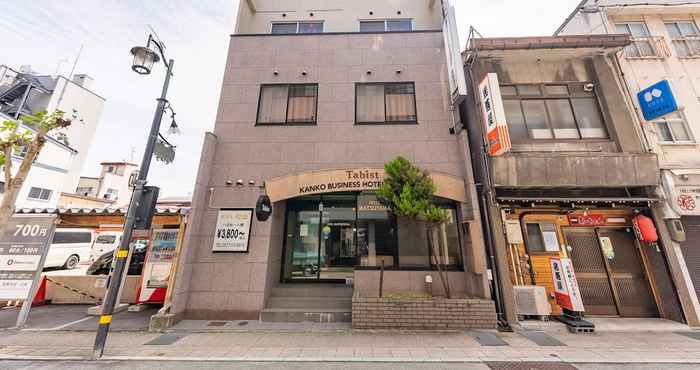 อื่นๆ Tabist Kanko Business Hotel Matsuyama Hida Takayama