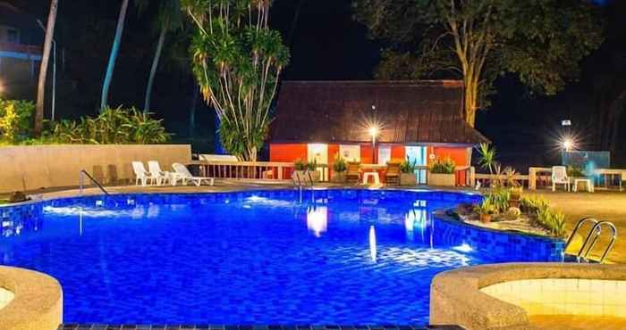 Lainnya Jansom Beach Resort Ranong