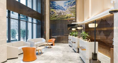 Lainnya 2 Atour Hotel Middle Yanlin Road Changzhou