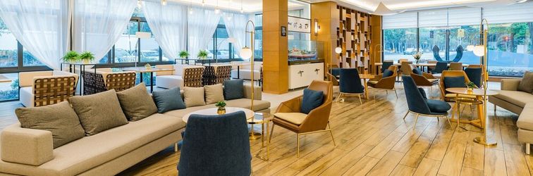 Lainnya Atour Hotel Middle Yanlin Road Changzhou