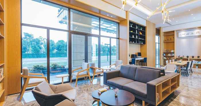 อื่นๆ Atour Hotel Jiuyan Bridge NetEase Strict Selection Chengdu