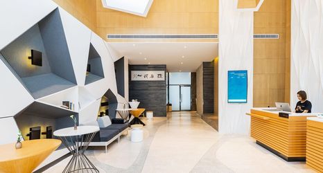 Lain-lain 2 Atour Hotel Zaoyuan Yan'an