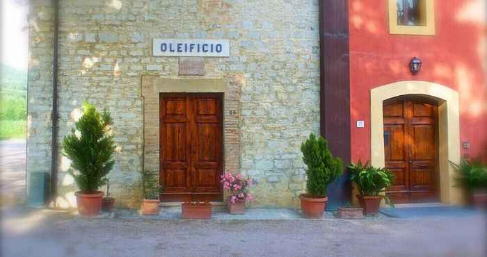 Lainnya RossoPorpora Agriturismo Colle Cardinale