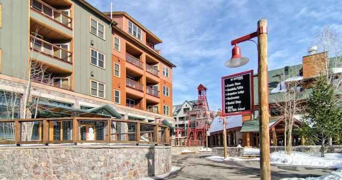Lainnya Premier 2 Bedroom Mountain Condo in River Run Village With Expansive Mountain Views and Walking Distance to Ski Slopes