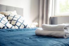 其他 Business Mokotow Park 214 Apartment