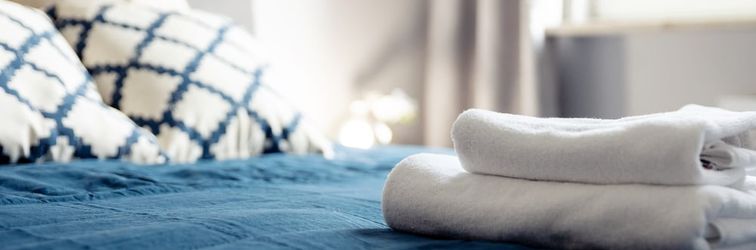 Lainnya Business Mokotow Park 214 Apartment