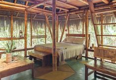 기타 7 Universo Pol Bamboo Hostel