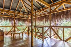 기타 Universo Pol Bamboo Hostel