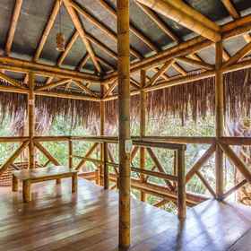 Primary image1Universo Pol Bamboo Hostel,Primeira Praia飯店