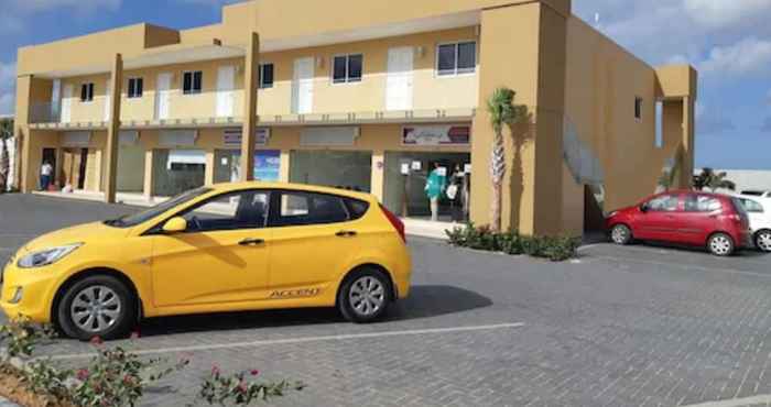 Khác Aruba Airport Zega Apartments