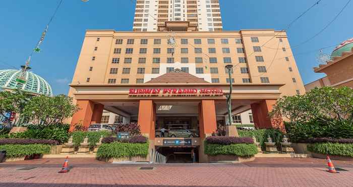 Others Sunway Pyramid Resort Suites by Ray&Jo