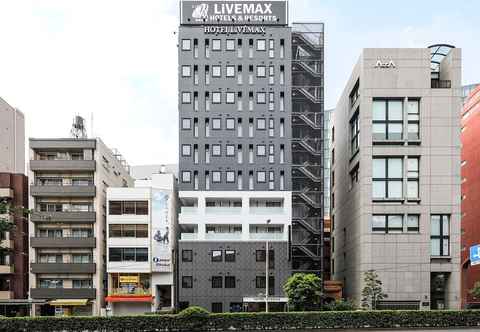 Lainnya Hotel Livemax Shinjuku East