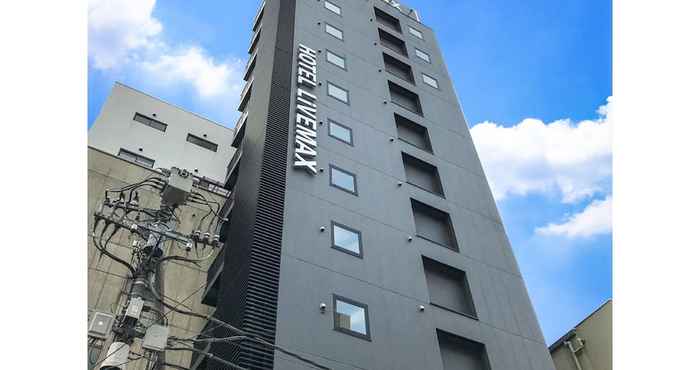 Lainnya Hotel Live Max Tokyo Kanda Station