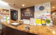 Khác 5 Hotel Livemax BUDGET Shimbashi