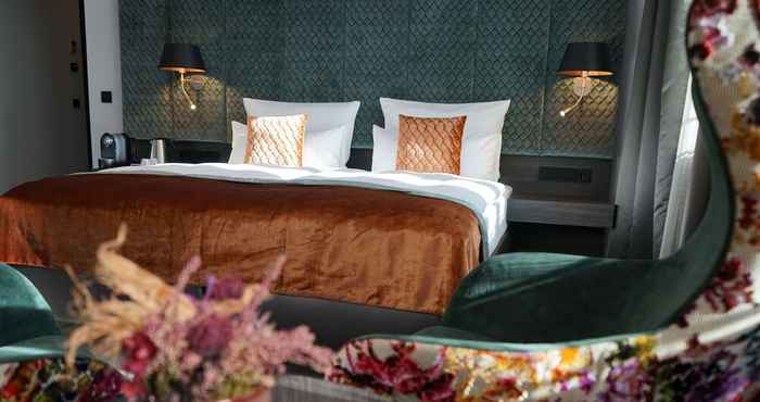 อื่นๆ Boutique Hotel Germania