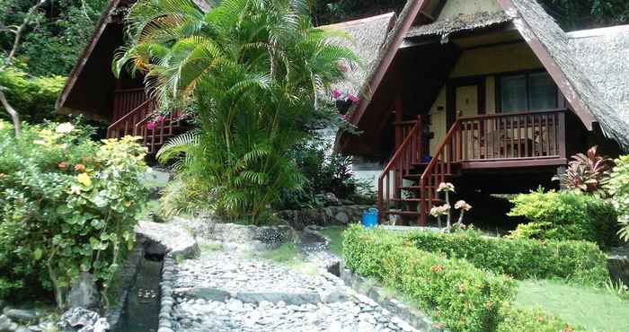 Lainnya Coconut Garden Island Resort