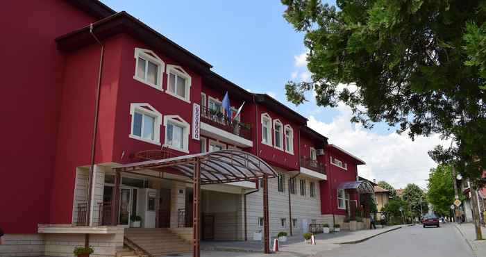 Lainnya Balneo Hotel Tintyava