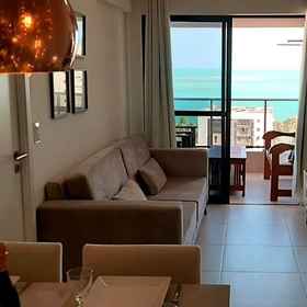 ภาพหลัก 1 Edifício Time Apto 1307, 帕朱萨拉海滩 酒店