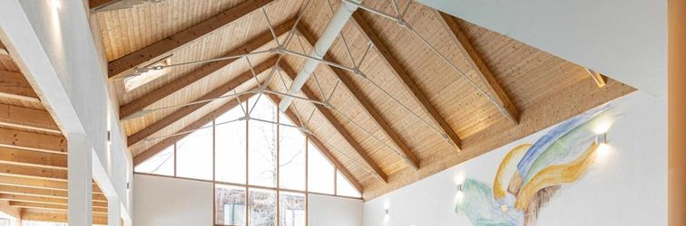 Lain-lain Snug Holiday Home in Sankt Georgen ob Murau near Kreischberg