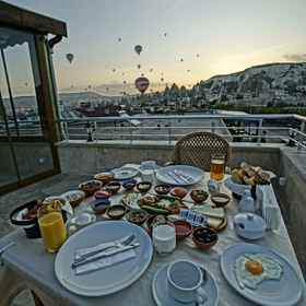 Primary image 1 Termessos Hotel Cappadocia, Khách sạn Bảo tàng ngoài trời Göreme