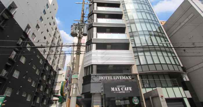 Khác Hotel LiVEMAX Osaka Honmachi