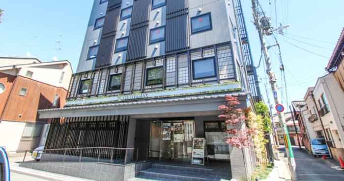 Khác HOTEL LiVEMAX Kyoto Kamogawamae