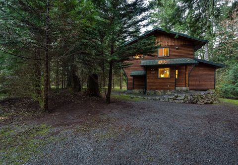 Lain-lain Mt. Baker Lodging Cabin 54 – Mt View, WiFi, Sleeps 6! by MBL