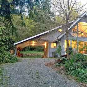 Imej utama 1 39GS - Hot Tub - BBQ - Pets Ok - WiFi - Sleeps 6, Whatcom County Villas
