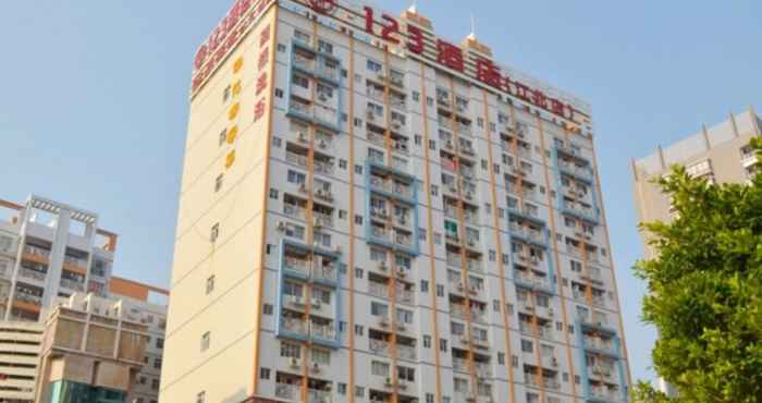 Lainnya Huizhou 123 Hotel Jianbei Branch