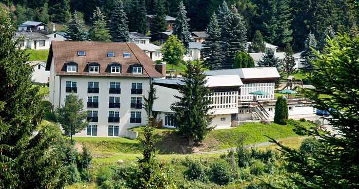 Lainnya Waldhotel Feldbachtal