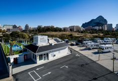 Lain-lain 4 Camping Sol de Calpe Boreal - Caravan park