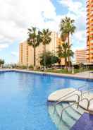 ภาพหลัก Benalmadena Costa II - First Line Beach 1BR Apartment