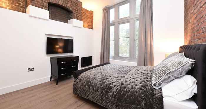 Lainnya Spacious & Modern 2 Bed Apartment at Knightsbridge London