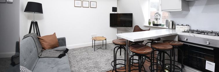 อื่นๆ Charming & Modern Apartments near Oxford Circus London